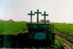 AU CALVAIRE