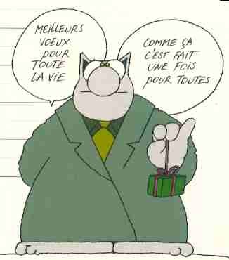 LES VOEUX FAITS A DIEU