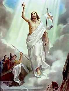 CHRIST EST RESSUSCITE
