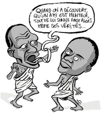 L'AMOUR DE LA VERITE