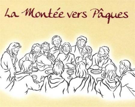 A L'EXEMPLE DE JESUS