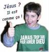 LA PRESENCE DE JESUS