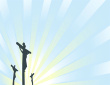 LA CROIX DE JESUS
