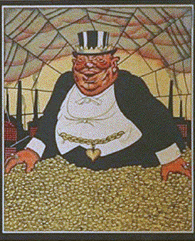 RICHES EN BONNES OEUVRES