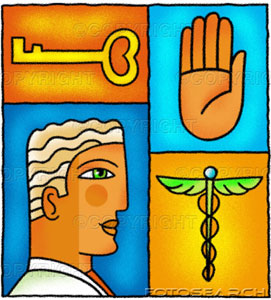 LE GRAND DOCTEUR