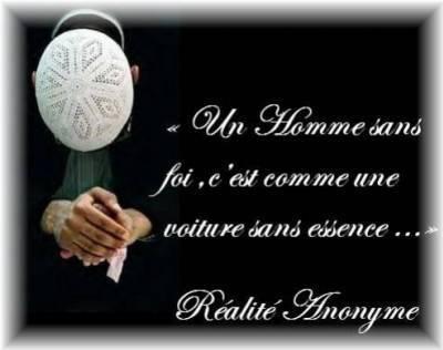LA FOI