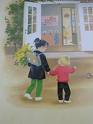 L'ENFANT ET LE SALUT
