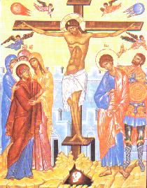 L'INCARNATION DE JESUS CHRIST