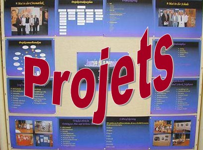 LES PROJETS