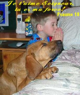 EN COMMUNION AVEC DIEU