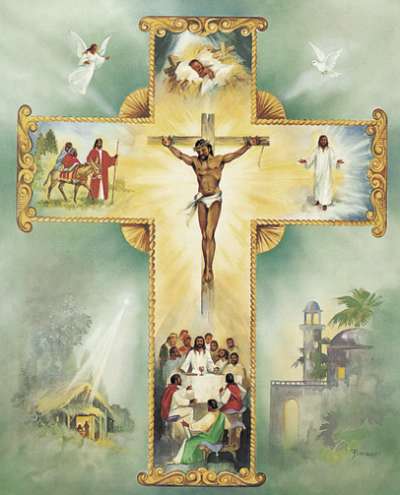 LA REPONSE A L'AMOUR DE DIEU