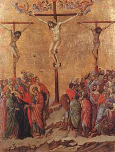 LA MORT ET LA RESURRECTION DE JESUS CHRIST