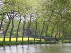 LE CHRETIEN : UN CANAL OUU COULE L'EAU DU CIEL